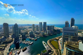 Best Location Marina & Sea View 1 min from JBR